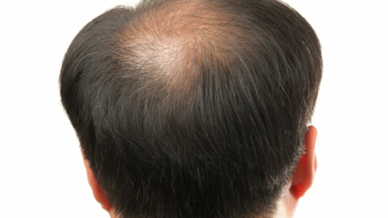 The Benefits of Scalp Massage for Androgenic Alopecia Sufferers