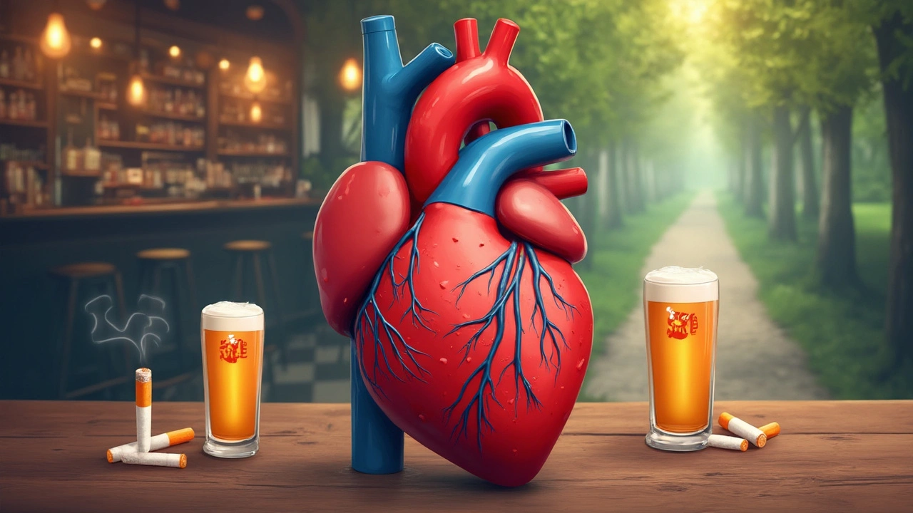 Small Changes That Protect Your Heart