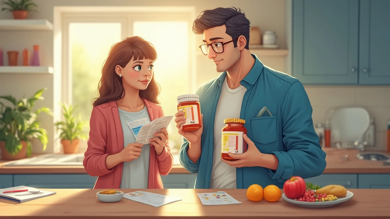 GLP-1 Agonists vs. Metformin: Latest Trials on Weight Loss and A1C Results Revealed