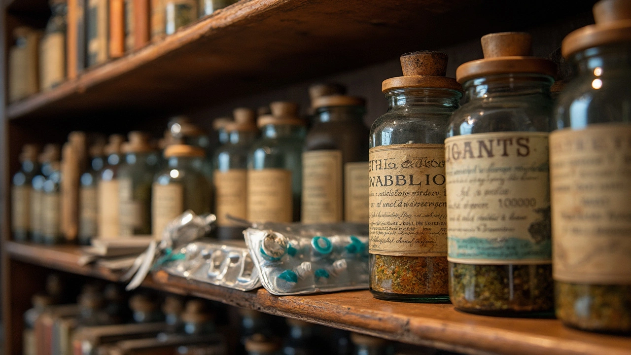 Traditional Medicine: Do the Remedies Actually Work?