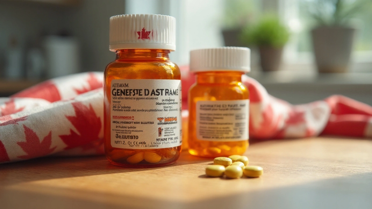 Comparing Generic Yasmin, Brand Yasmin, and Other Combined Oral Contraceptives