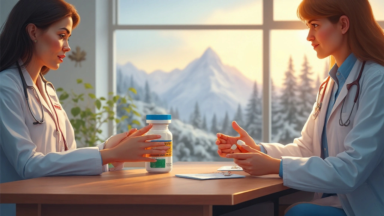 Dapasmart (dapagliflozin) vs Other Diabetes Drugs - Full Comparison Guide