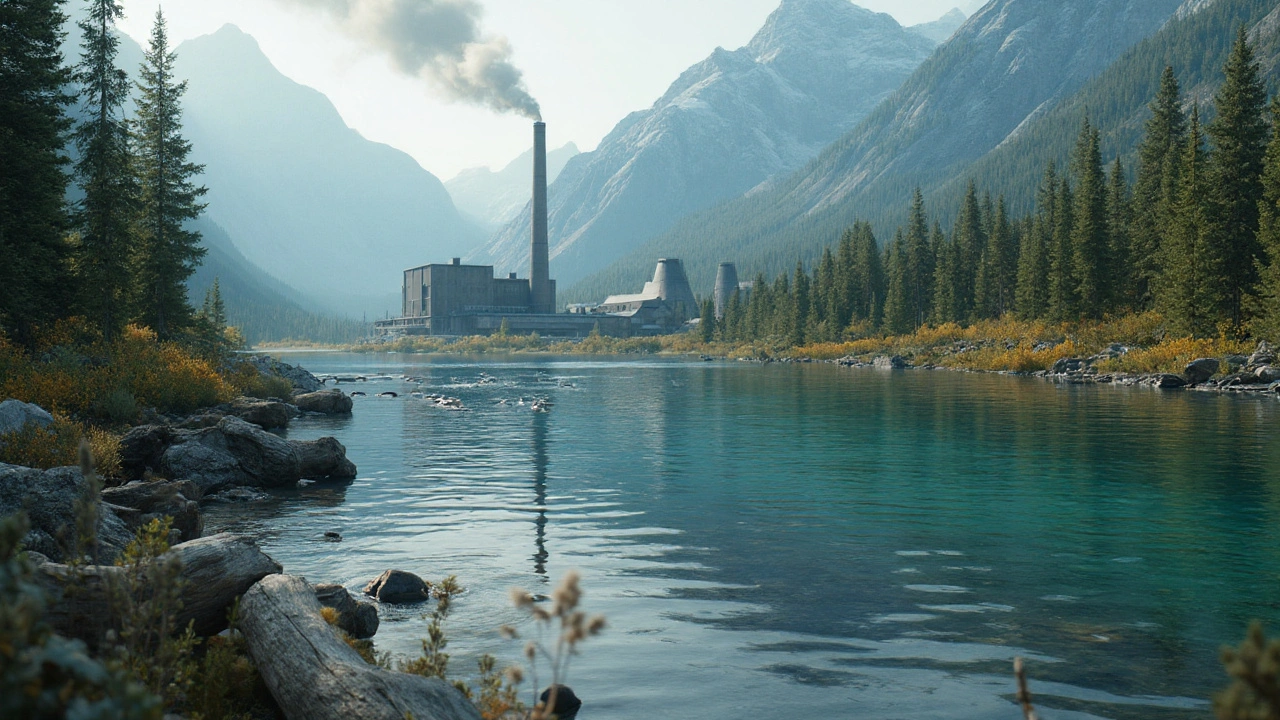 Fenofibrate Manufacturing and Disposal: Hidden Environmental Impacts