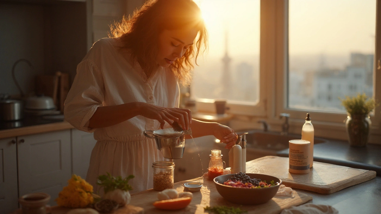 Gut Health and Vaginal Infections: A Science-Backed Guide to BV and Yeast