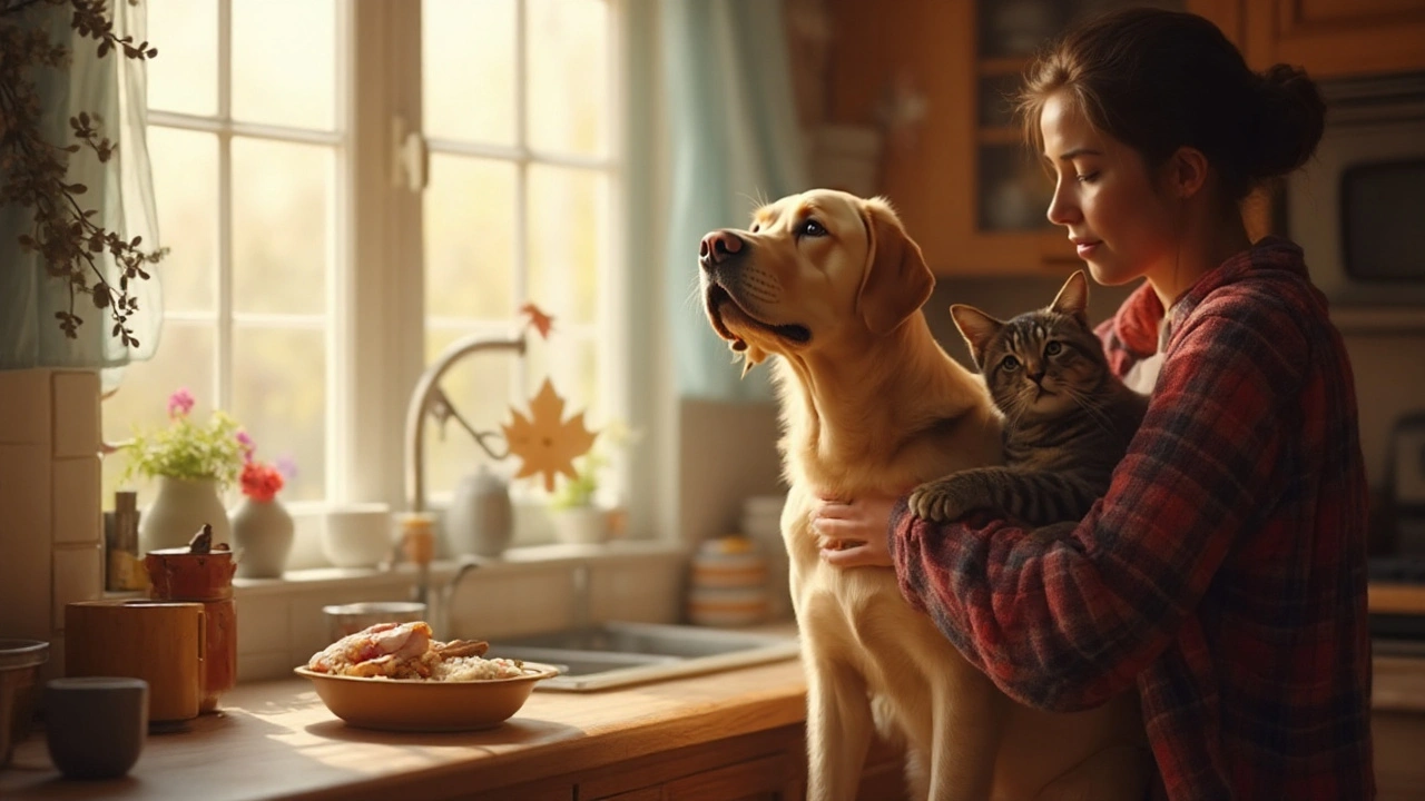 Managing Acute Diarrhea in Pets: Fast Relief Tips