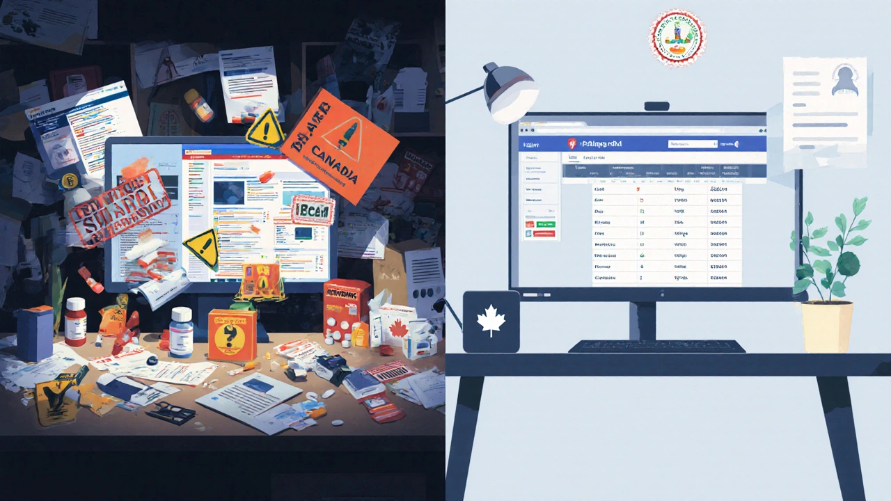 Red Flags: Spotting Counterfeit or Unsafe Offers