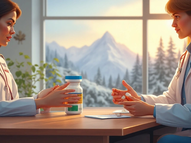 Dapasmart (dapagliflozin) vs Other Diabetes Drugs - Full Comparison Guide