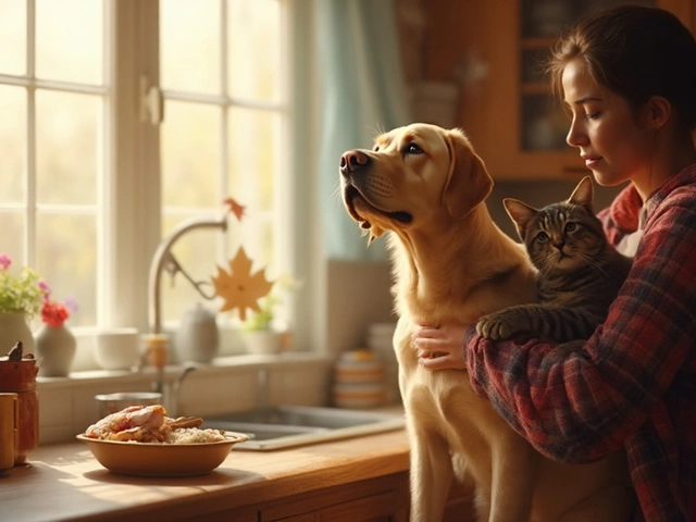 Managing Acute Diarrhea in Pets: Fast Relief Tips