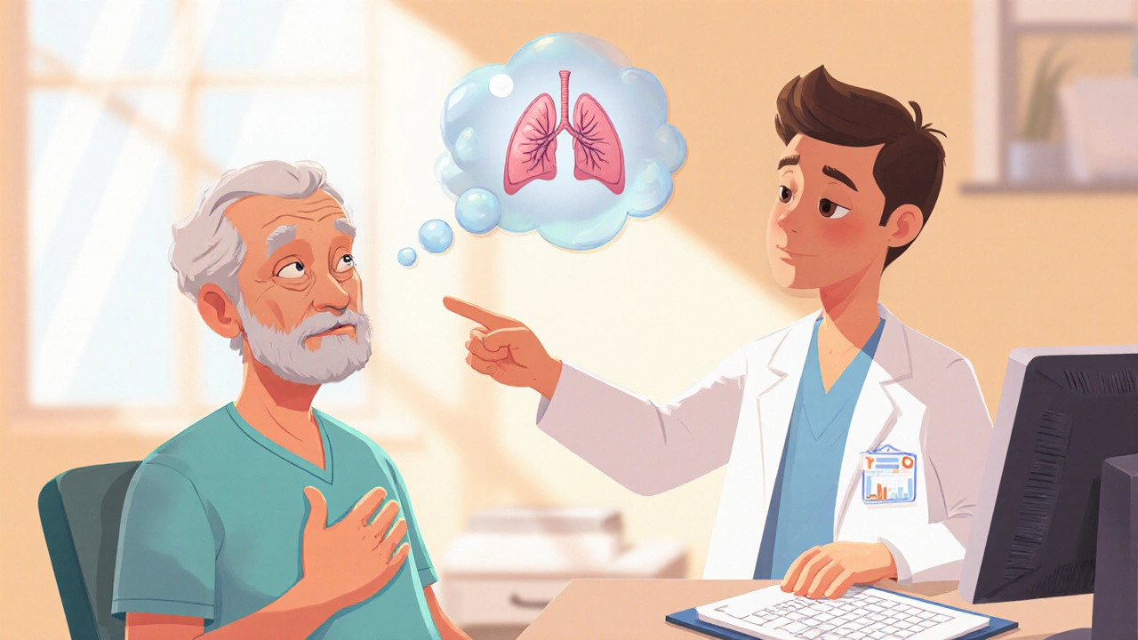 Amiodarone Pulmonary Toxicity: Recognizing Signs, Symptoms & Effective Management