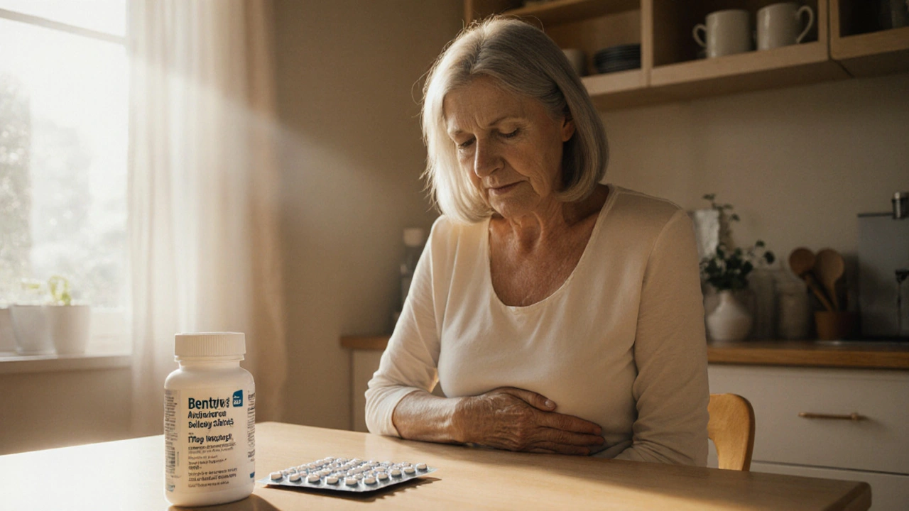 Bentyl (Dicyclomine) vs Alternative IBS Medications: Benefits, Risks & Comparisons