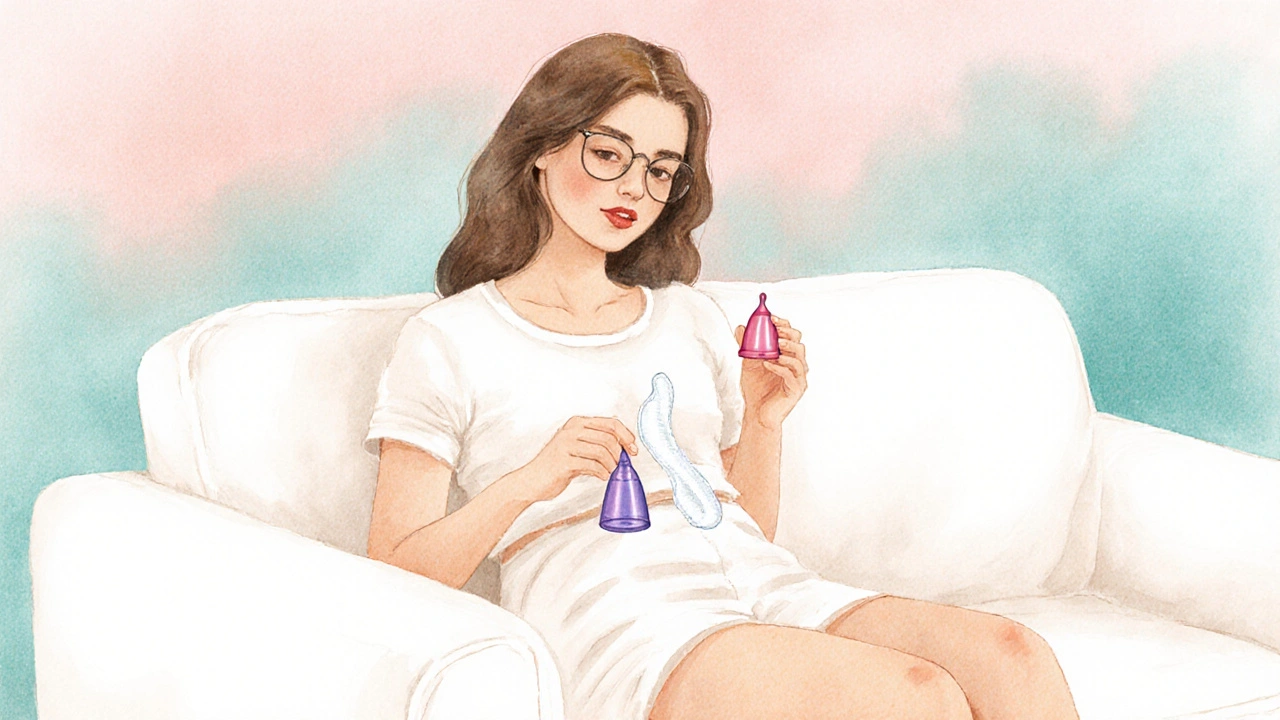 Choosing the Right Feminine Products for Vaginal Burning and Irritation