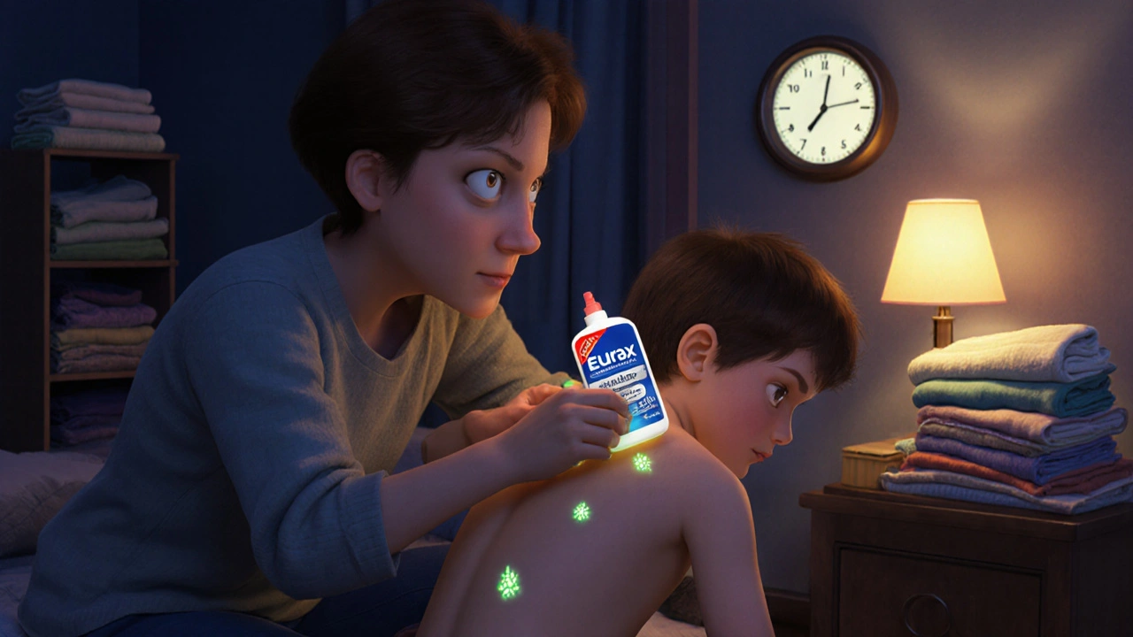 Eurax Lotion (Crotamiton) vs. Top Alternatives for Itch and Scabies Relief