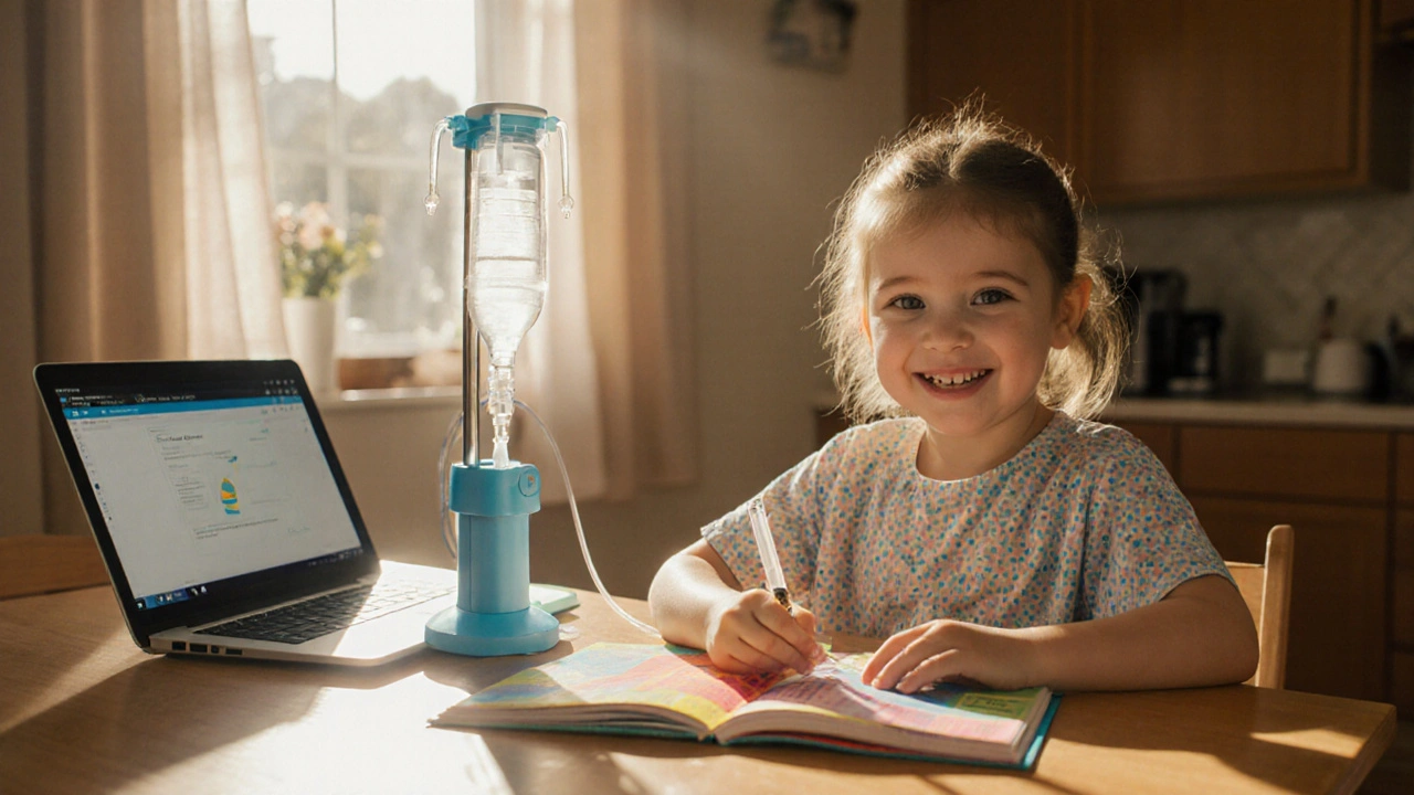 How to Manage School and Social Life After a Neuroblastoma Diagnosis