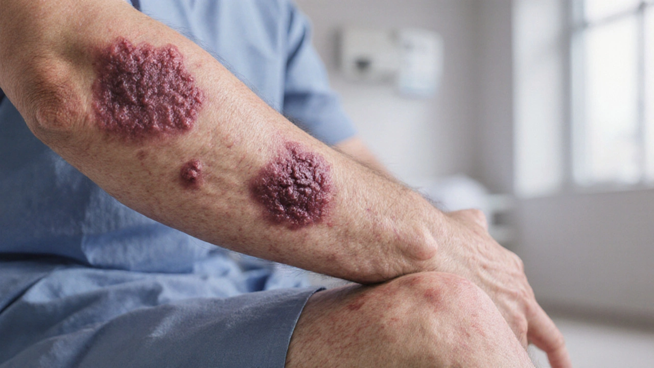 Kaposi Sarcoma Pain Management: Effective Relief Strategies