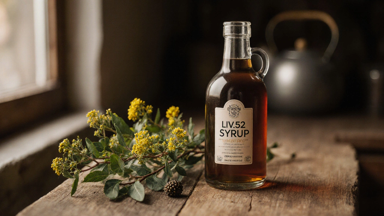 Liv.52 Syrup vs Top Liver Health Alternatives: Detailed Comparison