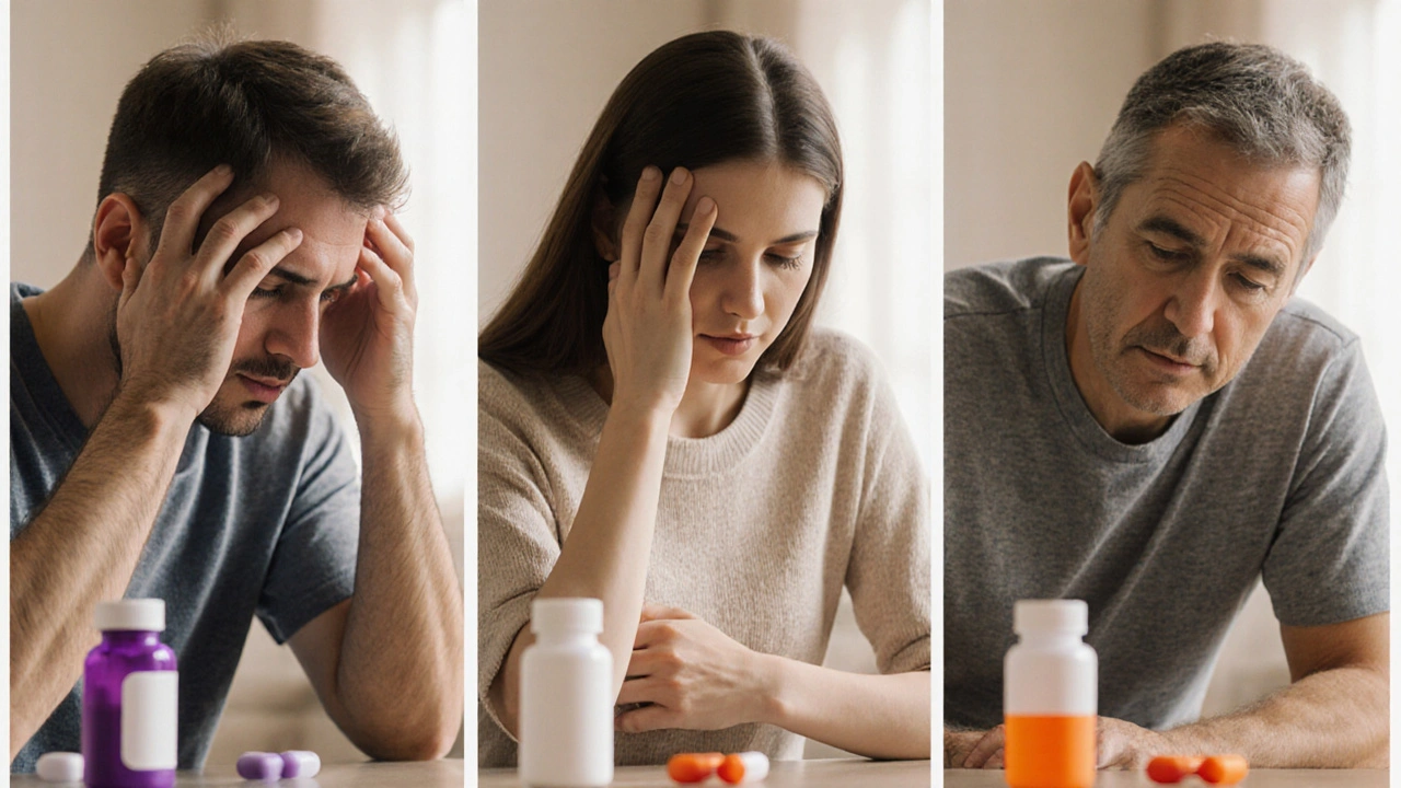 Ponstel (Mefenamic Acid) vs Common NSAID Alternatives - Full Comparison