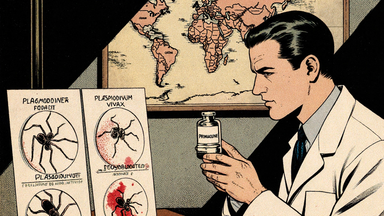 Primaquine’s Expanding Role Against Mosquito‑Borne Diseases