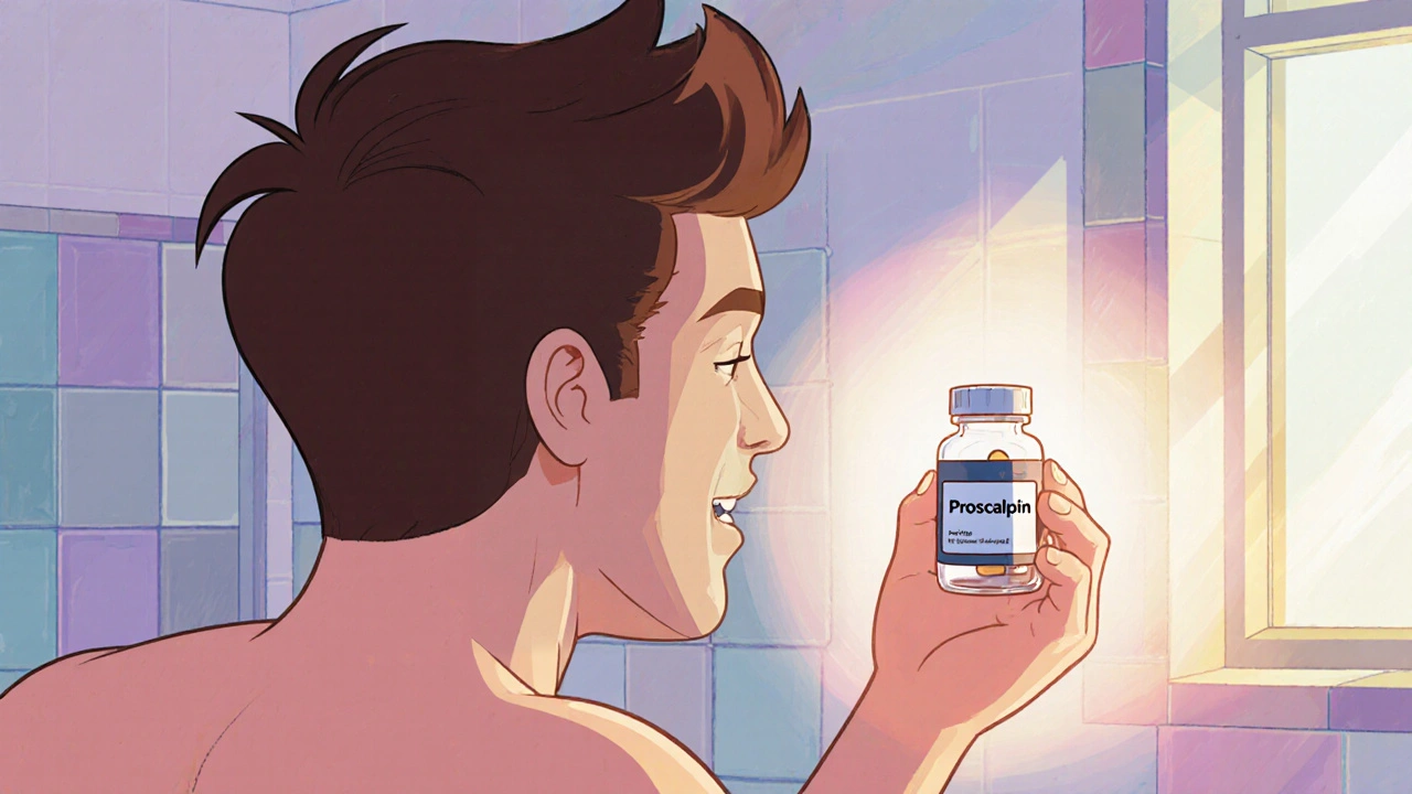 Proscalpin (Finasteride) vs. Top Alternatives: A Complete Comparison