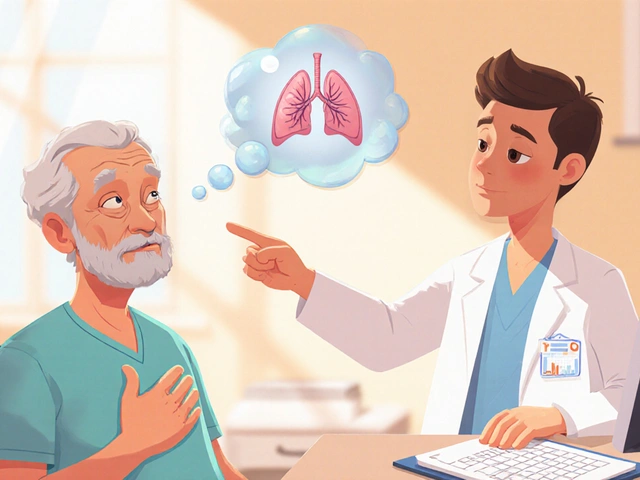 Amiodarone Pulmonary Toxicity: Recognizing Signs, Symptoms & Effective Management