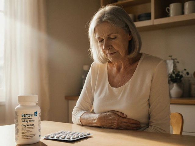Bentyl (Dicyclomine) vs Alternative IBS Medications: Benefits, Risks & Comparisons