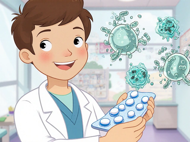 Ceftin (Cefuroxime) vs. Alternatives: A Practical Comparison