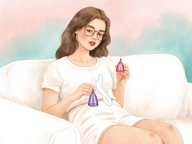 Choosing the Right Feminine Products for Vaginal Burning and Irritation