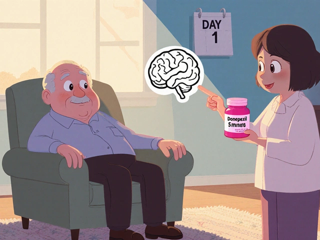 Donepezil Dosage Guide: How to Find the Right Balance for Alzheimer’s Patients