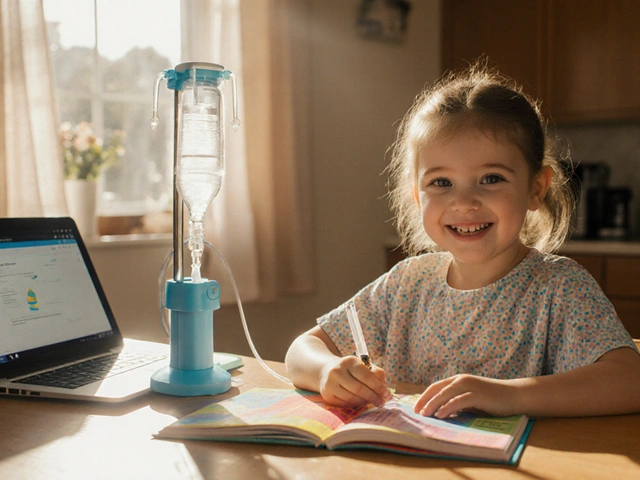 How to Manage School and Social Life After a Neuroblastoma Diagnosis