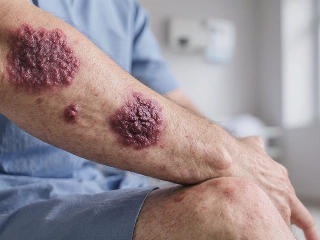 Kaposi Sarcoma Pain Management: Effective Relief Strategies
