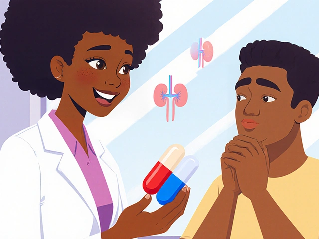 Lisinopril-HCTZ: How This Combo Lowers Blood Pressure & Boosts Heart Health