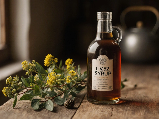 Liv.52 Syrup vs Top Liver Health Alternatives: Detailed Comparison