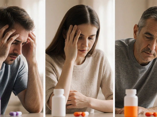 Ponstel (Mefenamic Acid) vs Common NSAID Alternatives - Full Comparison