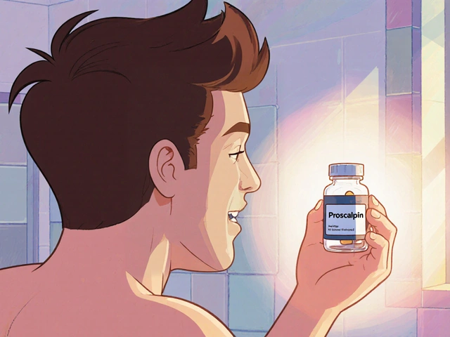 Proscalpin (Finasteride) vs. Top Alternatives: A Complete Comparison