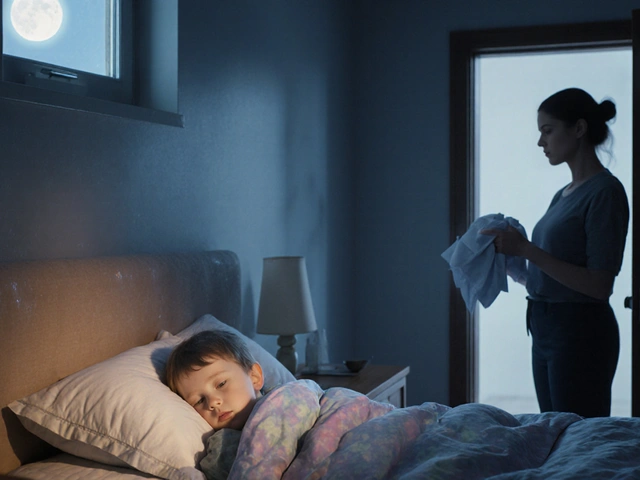 Types of Bed‑Wetting & What Causes Them - A Complete Guide