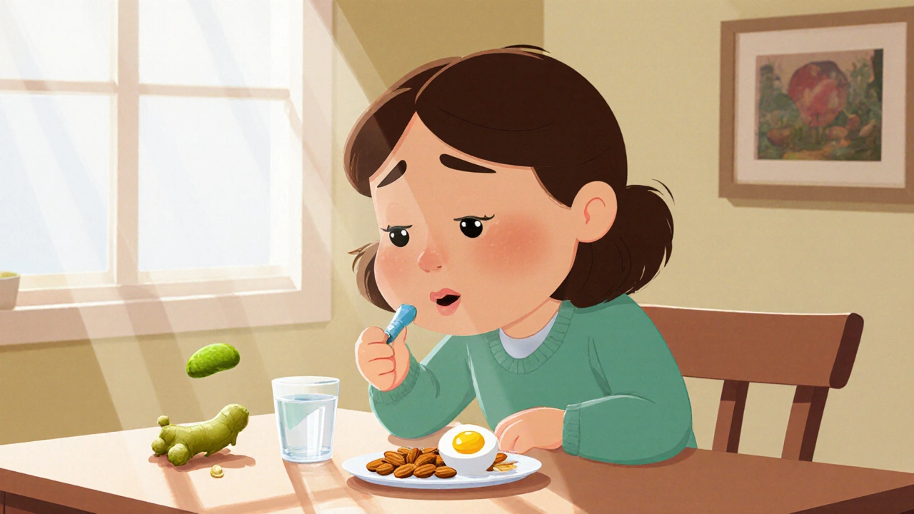 Tips for Managing Duloxetine Side Effects