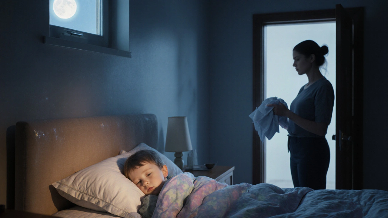 Types of Bed‑Wetting & What Causes Them - A Complete Guide