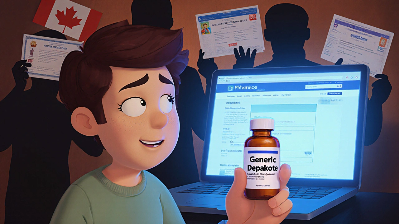 Buy Online Cheap Generic Depakote: What You Need to Know Before You Order