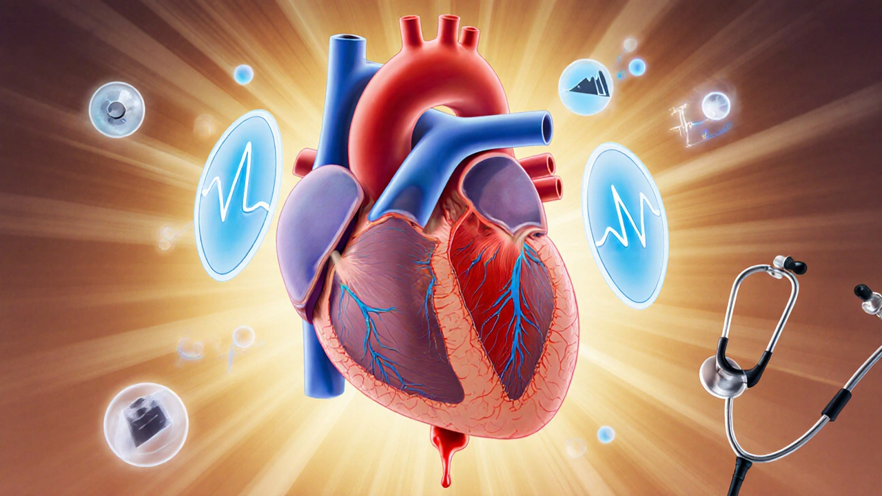 Carvedilol and Heart Valve Disease: Can This Beta Blocker Help?