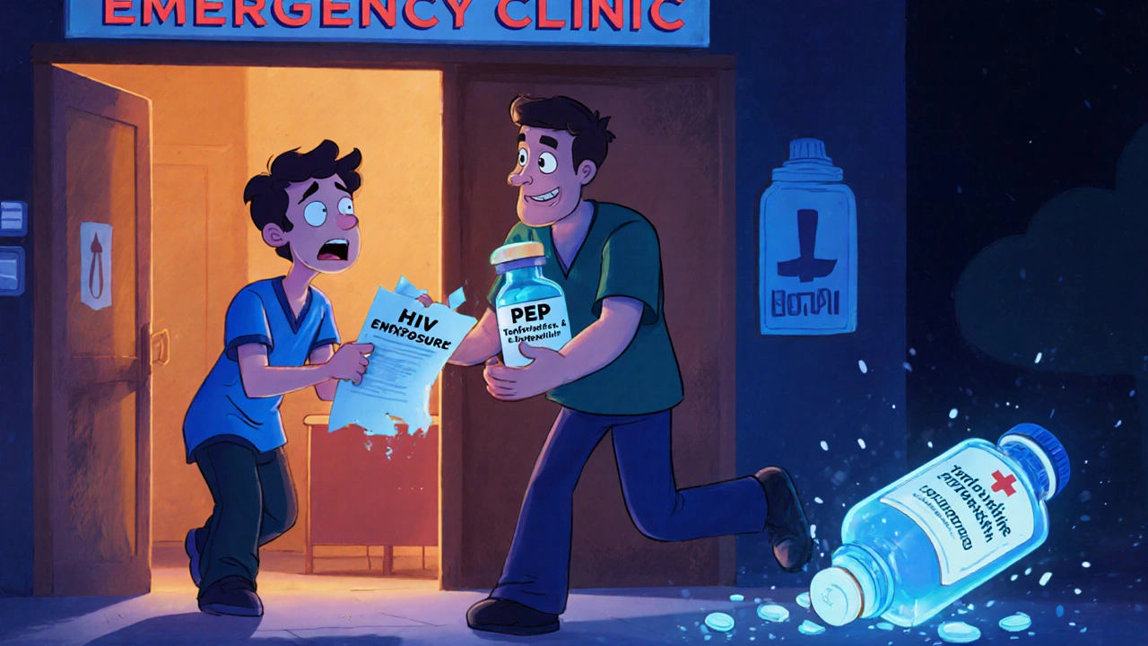 Didanosine in HIV Post-Exposure Prophylaxis: What You Need to Know