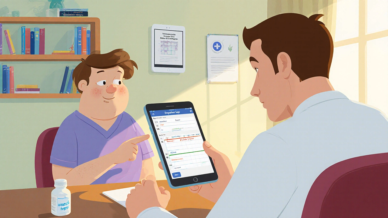 How to Ask About Side Effects vs. Allergies with Your Care Team