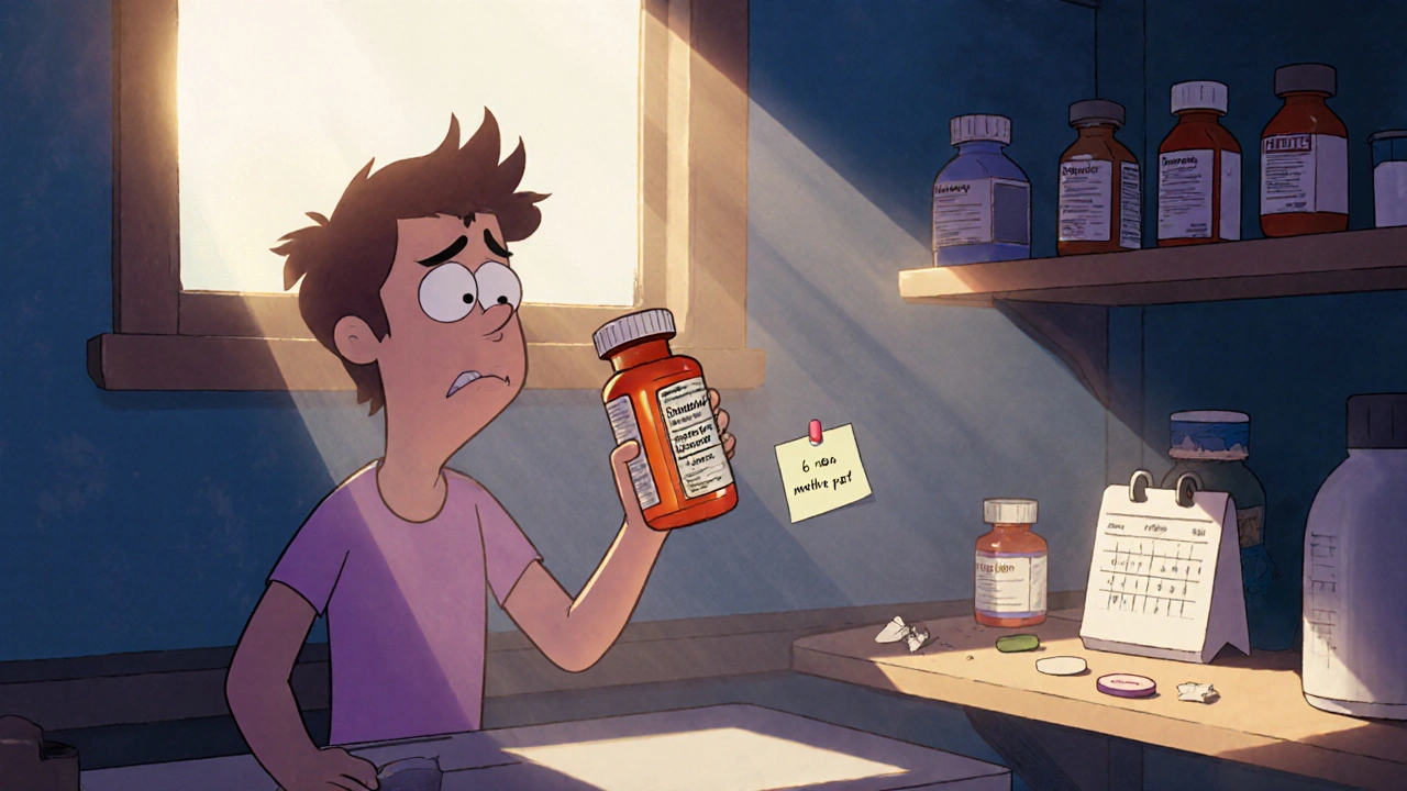 How to Assess Risk When Only Expired Medications Are Available