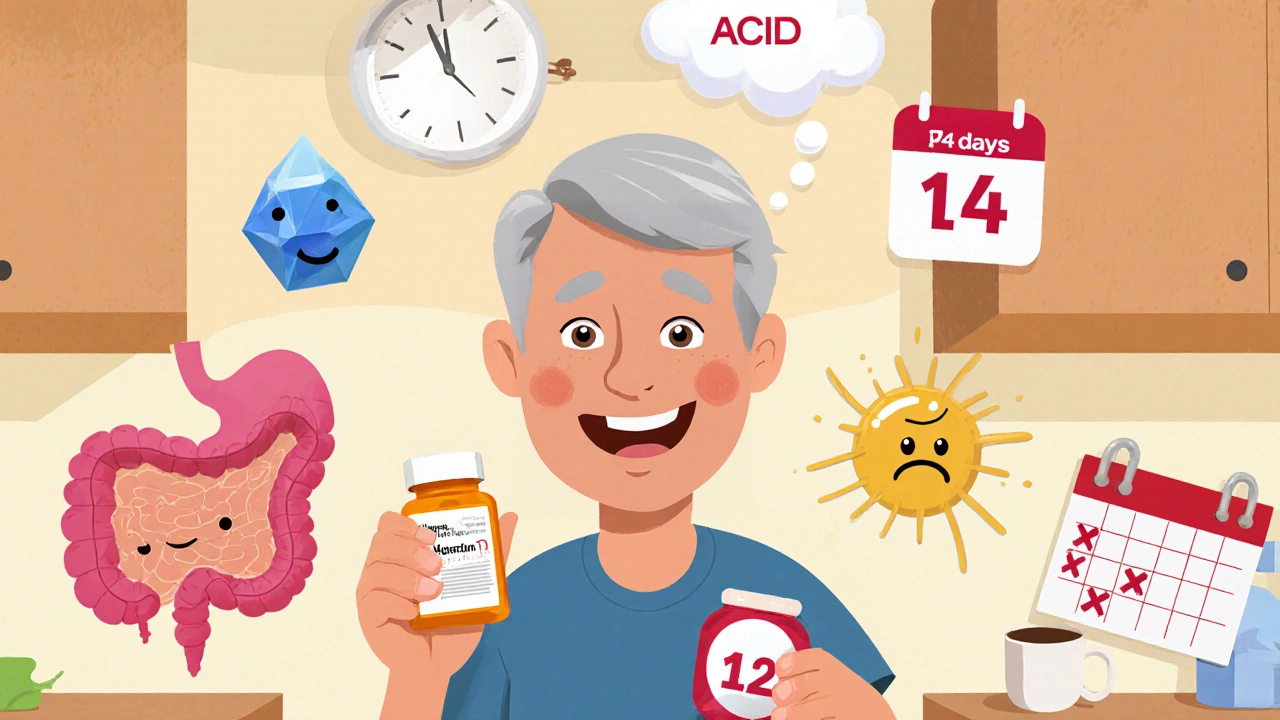 Proton Pump Inhibitors: Long-Term Risks and When to Stop