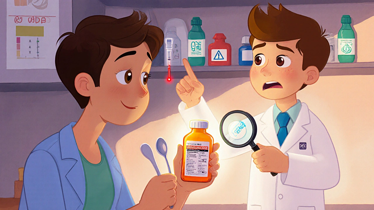 Reading Medication Labels: Understand Dosage and Directions to Avoid Dangerous Mistakes