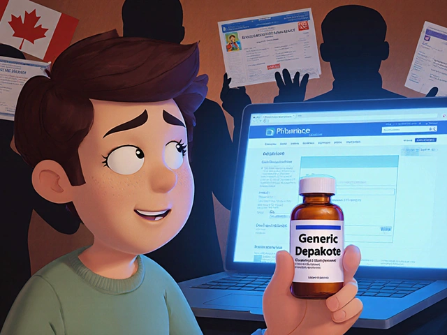 Buy Online Cheap Generic Depakote: What You Need to Know Before You Order