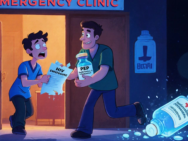 Didanosine in HIV Post-Exposure Prophylaxis: What You Need to Know