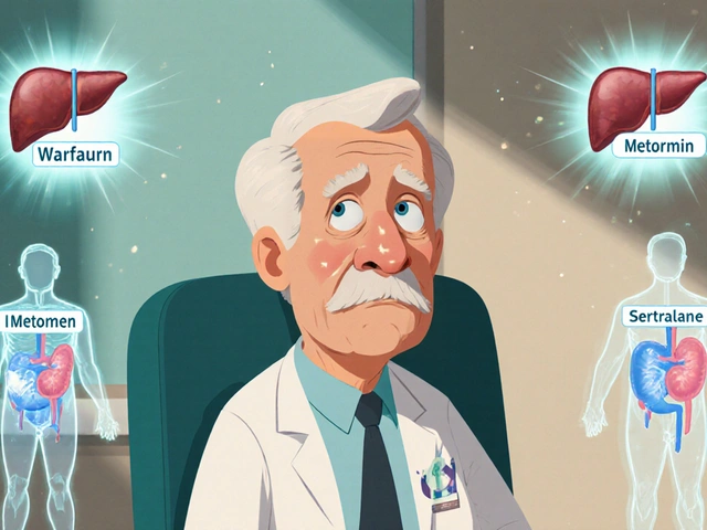 How Comorbidities Increase Drug Side Effects and What You Need to Know