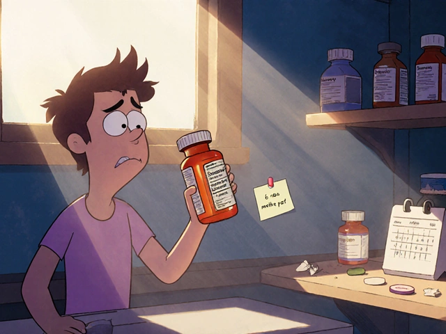 How to Assess Risk When Only Expired Medications Are Available