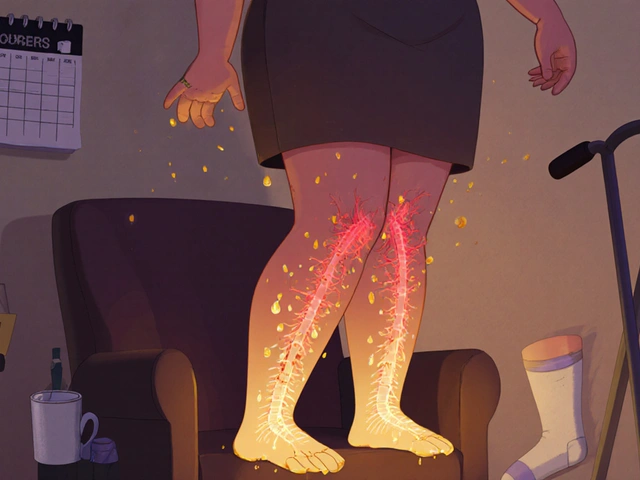 Midodrine and Sjögren’s Syndrome: Can It Help With Low Blood Pressure?