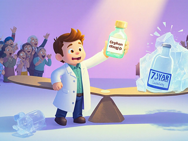 Orphan Drug Exclusivity: How Rare-Disease Medicines Get Market Protection