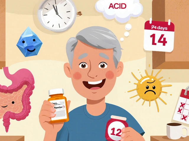 Proton Pump Inhibitors: Long-Term Risks and When to Stop